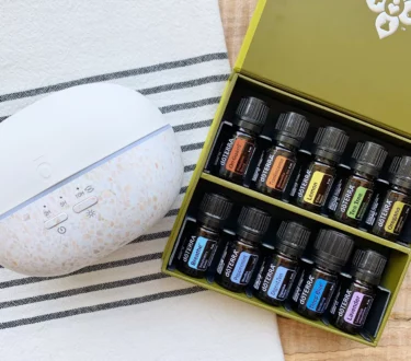 essential oil kit and how to use it