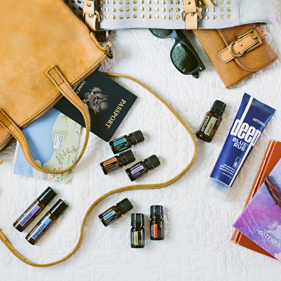 easy essential oils business to start