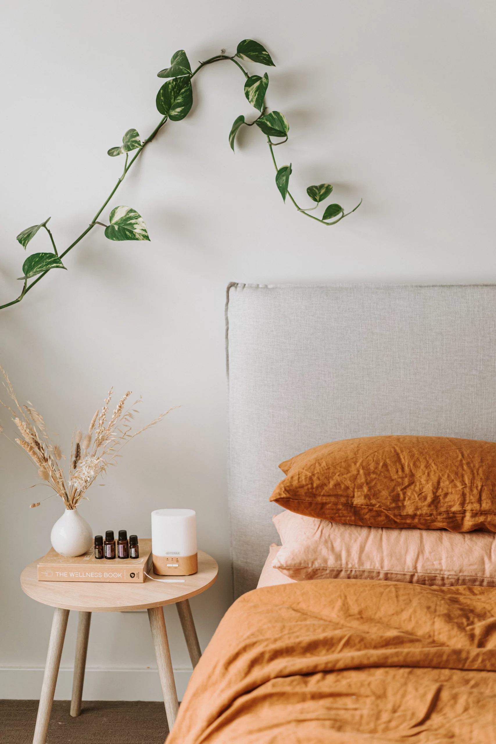 Essential Oils for Sleep Remedies