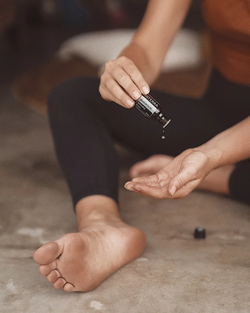 uses of essential oils